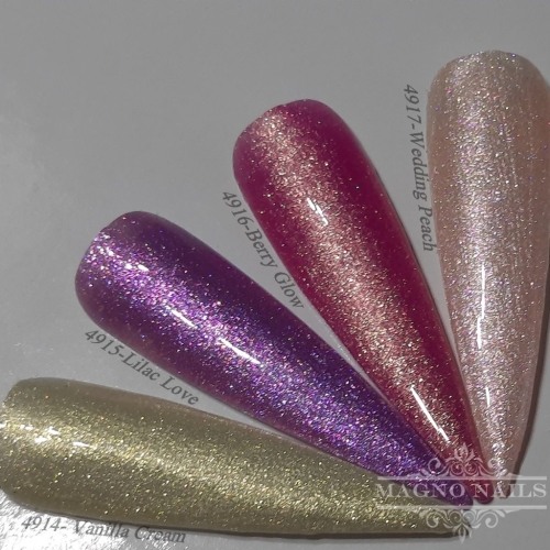 Preview: Mother Of Perl UV Gele - Naildesign Gel